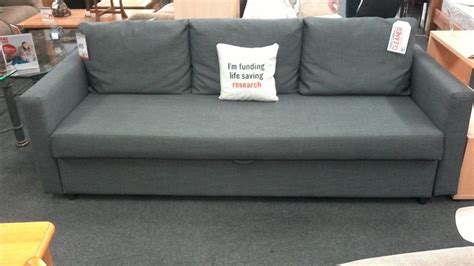 Ikea Sofa Bed BRITISH HEART FOUNDATION | in Falkirk | Gumtree