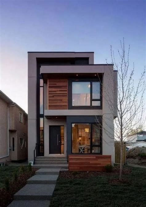 34 awesome modern tiny houses design ideas for simple and comfortable ...