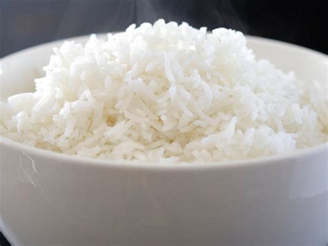 White rice Nutrition Facts - Eat This Much