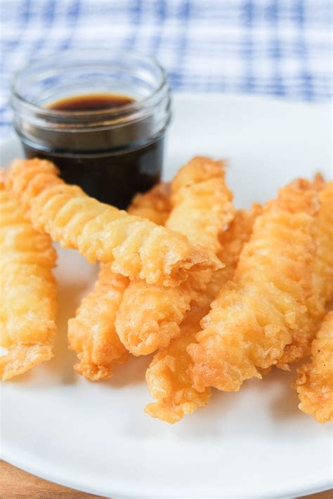 Air Fryer Frozen Shrimp Tempura - Simply Air Fryer