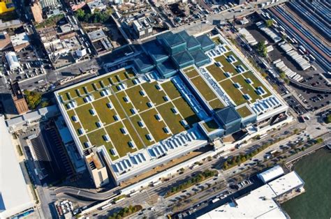 Javits Center Roof Will Have Most Solar Panels In NYC, Gov Says | Midtown, NY Patch