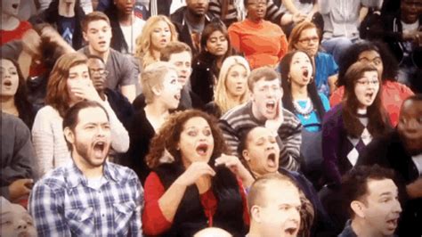 Audience Mind Blown GIF by The Maury Show - Find & Share on GIPHY