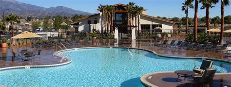 Canyon Club at The Fairways: Resort-Style Amenities for Residents