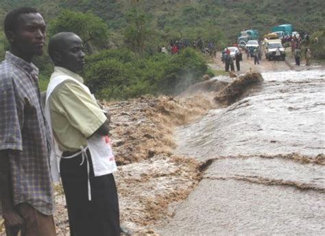 Floods Hit Kenya and Tanzania – 3 Killed in Narok County – FloodList