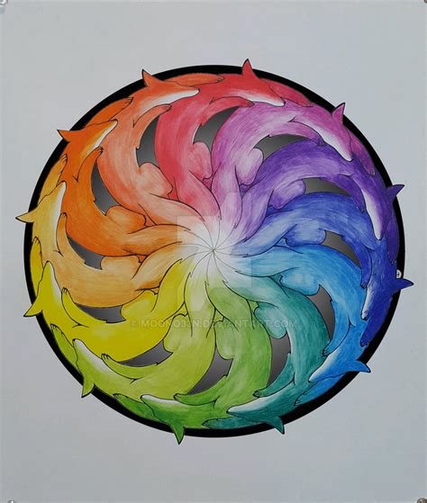 Creative color wheel by Moonq33n on DeviantArt