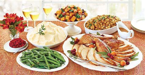 Wegmans Christmas Dinner Catering / Holiday Recipes Meals Wegmans | knbto