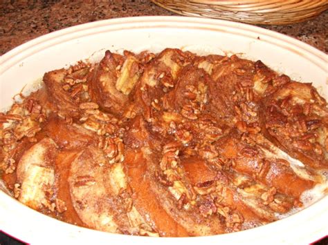 Paula Deens Praline French Toast Casserole Recipe - Genius Kitchen