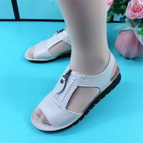 Women's Orthopedic Flat Sandals(US)