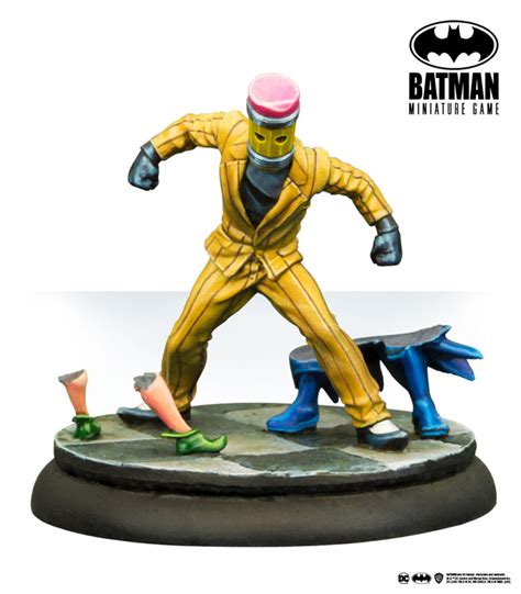 Eraser - Batman Miniature Game