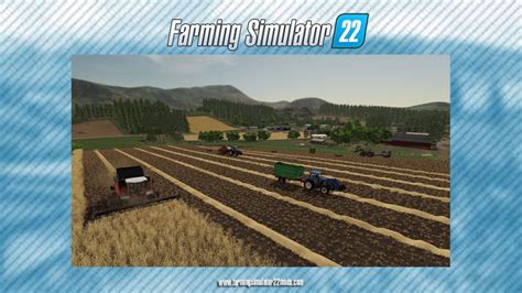 10 The Best Maps Mods for Farming Simulator 22 (All Free) - FS22mods