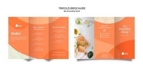 10 Innovative Tri fold Brochure Examples & tips for small businesses (2022)