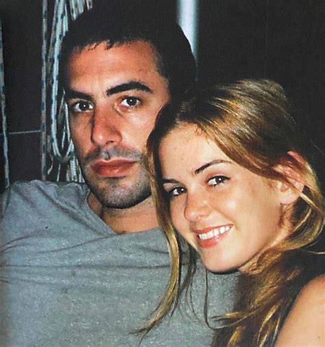 Isla Fisher Wishes Husband Sacha Baron Cohen a 'Happy Birthday, Boo ...