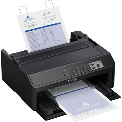 Epson FX-890II 9-pin Dot | Printers C11CF37202 | PCNation.com