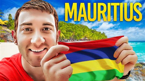 5 Things You Didn't Know About MAURITIUS (Hidden Gem) - YouTube