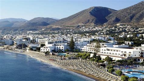 Top10 Recommended Hotels in Hersonissos, Greece - YouTube