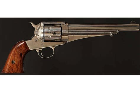 Investment Grade Remington M-1875 Single Action Army Revolver