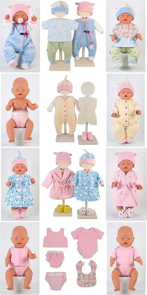 cute baby doll clothes pattern… also other good patterns not so babyish is creative inspiration ...