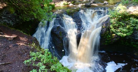 12 Wisconsin waterfalls to explore in the spring