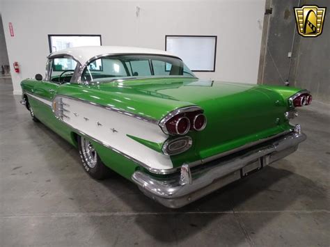 1958 Pontiac Star Chief for sale | Hotrodhotline