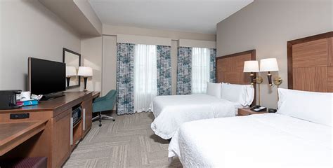 Hampton Inn Indianapolis Downtown Across from Circle Centre | ProCare ...