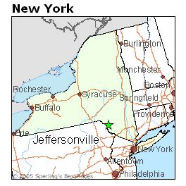 Jeffersonville, NY