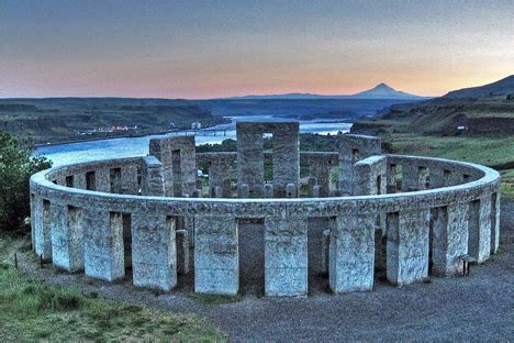 Clonehenges: 20 Creative Recreations of Stonehenge - WebUrbanist