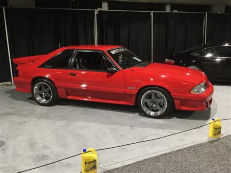 You Need to Check Out this Fox Body Mustang Build - MustangForums