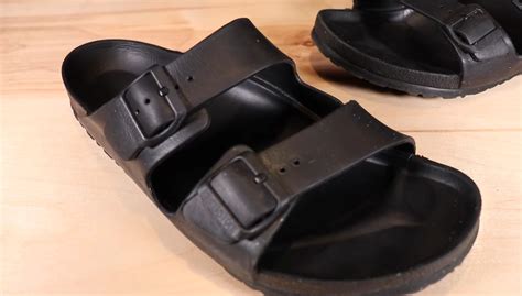 Are Birkenstocks Waterproof? - WaterproofWiki