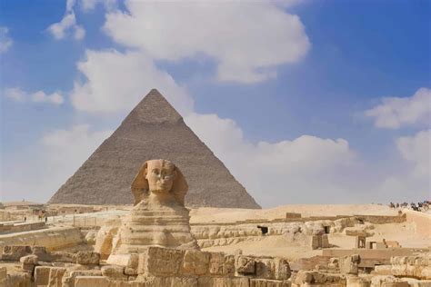 Egypt's Pyramids and the Sphinx | Definitive guide - Odyssey Traveller