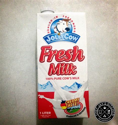 Philippine Milk Madness: The Best Tasting Supermarket Fresh Milk | Chef Jay's Kitchen