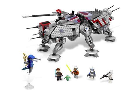 Lego 7675 AT-TE Walker | Star Wars Lego Price Guide