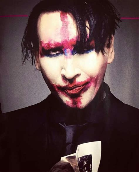 Pin on Marilyn manson