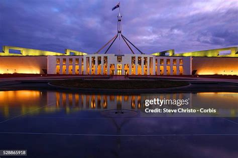 1,268 Australia Parliament Building Stock Photos, High-Res Pictures ...