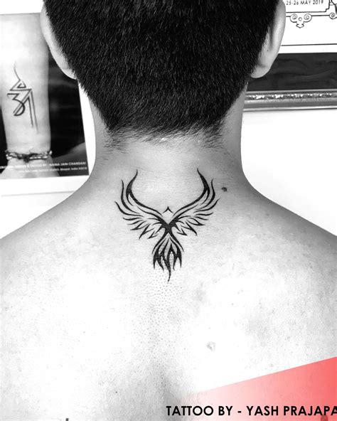 Med Tech. Пост со стены. | Small neck tattoos, Neck tattoo for guys, Neck tattoo