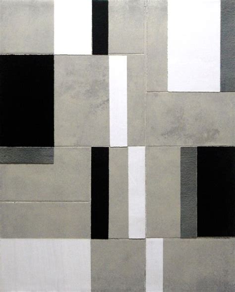 Collage 366 Collage | Rectangles art, Black art painting abstract, Black art painting