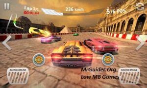 Top Best Low MB Games To Download 2019 - MrGuider