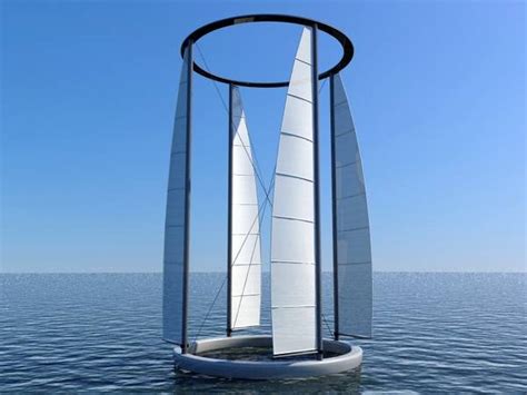 American Offshore Energy Launches Novel Floating Wind Turbine Design