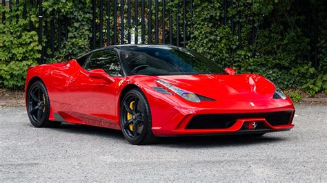 2015 Ferrari 458 Speciale for sale | Official UK Koenigsegg Dealer | SuperVettura