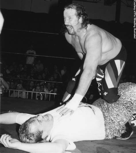 BIO/Profil Terry Funk / Chainsaw Charlie