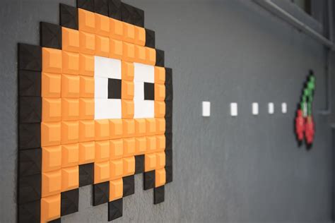 Pelcraft Personalized Pixel Wall Art » Gadget Flow