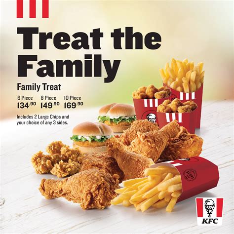 KFC Botswana - Treat the Family at KFC We have just the...