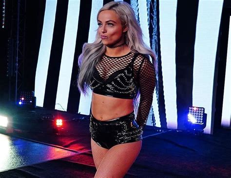 Current WWE star has one-word reaction to Liv Morgan's latest picture on Instagram