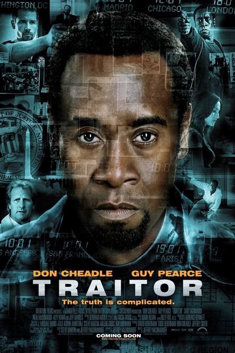 Traitor DVD Release Date December 16, 2008