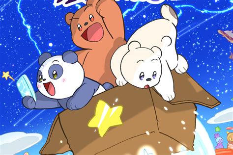 We Bare Bears gets a spin-off called We Baby Bears - Polygon