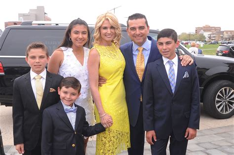 Buddy Valastro's Children: Meet the 'Cake Boss' Star's Kids | Cake boss ...