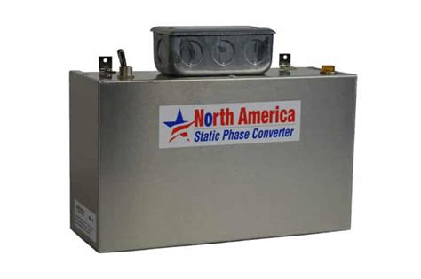 Static Phase Converters | Electronic Phase Converters | NAPCco