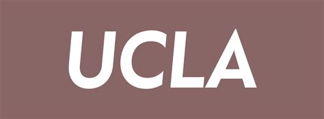 University of California, Los Angeles – Logos Download