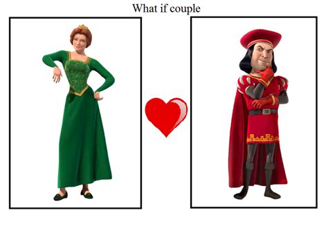 What if Couple Princess Fiona x Lord Farquaad | Fandom