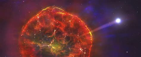 Radio Signals From a Dying Star Raise Questions About Supernova Explosions - Science News