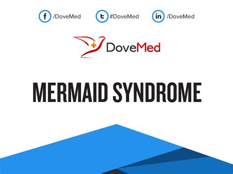 Mermaid Syndrome